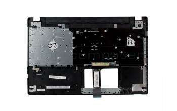13NX006XP0XX1 original Asus keyboard incl. topcase DE (german) black/black Fingerprint