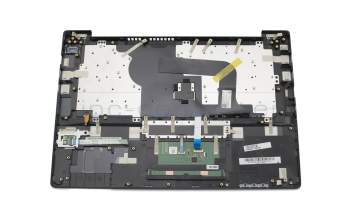 13NX00F0M02011 original Asus keyboard incl. topcase DE (german) black/black with backlight and mouse-stick