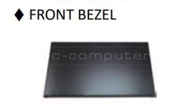 Asus 13PT0350AP0201 M3400WUA FRONT BEZEL WHITE