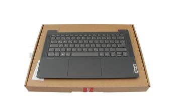 13Y0230 original Lenovo keyboard incl. topcase DE (german) blue/blue with backlight without fingerprint