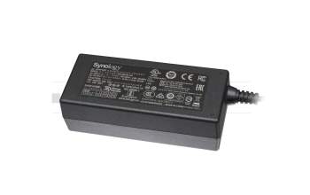 14-060045316 original Synology AC-adapter 60.0 Watt normal