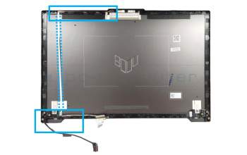 Asus 14005-04140000 FX707ZE EDP CABLE FHD 40PIN 0.4P