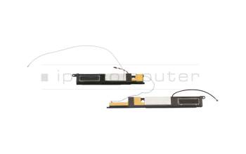 14008-02310400 original Asus Speaker (left + right) incl. Wi-Fi antenna