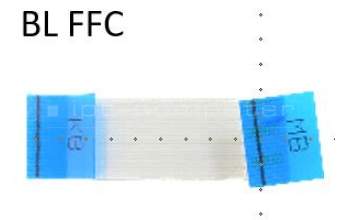 Asus 14010-00159300 GX550LXS BL FFC 20P 0.5,L40.5