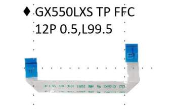 Asus 14010-00660200 GX550LXS TP FFC 12P 0.5,L99.5