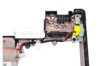 140803 original Lenovo Bottom Case black