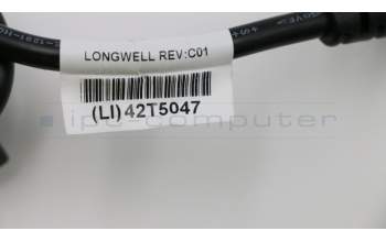 Lenovo CABLE Longwell LP-22+H03VV-F+LS-18 1m co for Lenovo Legion Y720-15IKB (80VR)