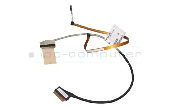 Display cable LED eDP 40-Pin suitable for MSI Bravo 17 A4DDK (MS-17FK)