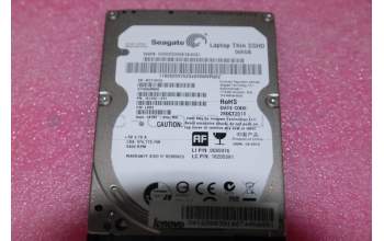 Lenovo 16200391 HDD_ASM ST500LM000 6G 7mm 500G+8G SSHD