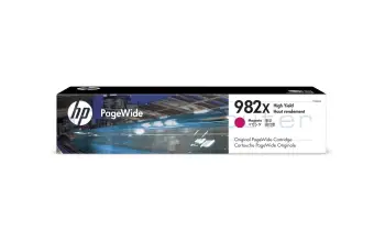 HP T0B28A original 982X Pagewide Cartridge magenta (High Yield)