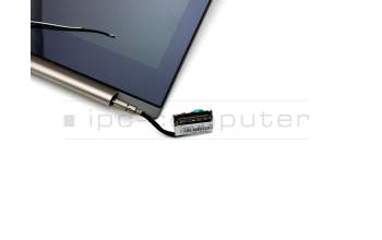 18110-13310000 original Asus Touch-Display Unit 13.3 Inch (FHD 1920x1080) gray