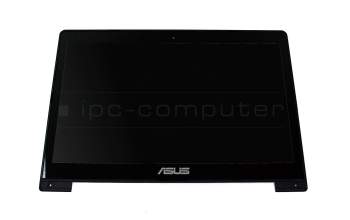 18140-14040000 original Asus Touch-Display Unit 14.0 Inch (HD 1366x768) black