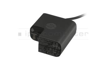1HE07AA#ABB original HP USB-C AC-adapter 45 Watt