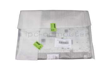 1KAJZZG069J original Acer keyboard incl. topcase DE (german) black/black with backlight