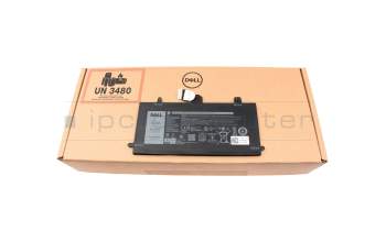 1WND8 original Dell battery 31.5Wh