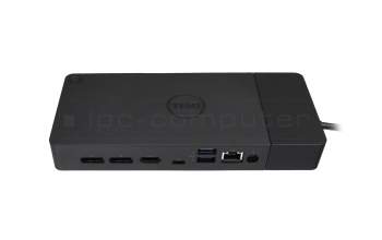 210-AZBX Dell WD19S USB-C port replicator incl. 130W ac-adapter