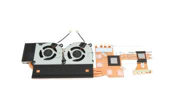 2209S3R original Delta Electronics Cooler (DIS/CPU/GPU)