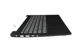 22345390 original Lenovo keyboard incl. topcase DE (german) black/black
