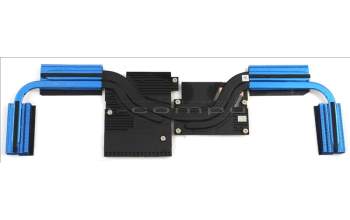 Acer 24.QDRN2.001 THERMAL MODULE DIS W/O FAN FOR GN20-P1