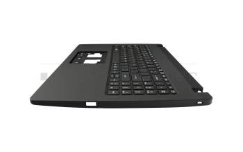 24F0C2U7601 original Acer keyboard incl. topcase US (english) black/black