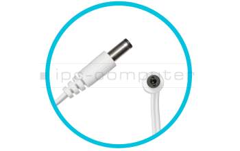 25.TBDM9.001 original Acer AC-adapter 36.0 Watt white