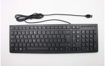 Lenovo 25209124 DT_KYB Sunrex EKB-10YA(GE) B-Silk USB KB