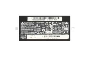 25TNCM5001 original Acer AC-adapter 180.0 Watt slim