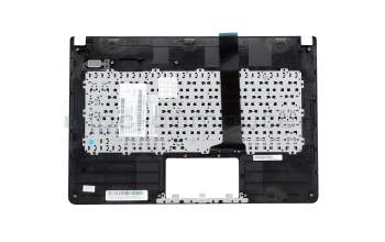 27XJ6KA02G0 original Asus keyboard incl. topcase FR (french) black/black