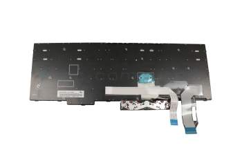 2B-ABD08L702 original Primax keyboard DE (german) black/black with mouse-stick without backlight