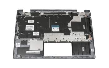 2H-BBJGMW63111 original Primax keyboard incl. topcase DE (german) black/black with backlight