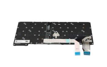 2H-BD6GML70921 original Primax keyboard DE (german) grey/grey with backlight and mouse-stick