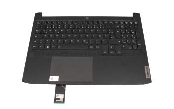 2H2016-24220I original Lenovo keyboard incl. topcase DE (german) black/black with backlight