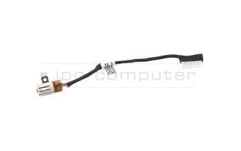 2K7X2 original Dell DC Jack with Cable Cable length: 10 cm