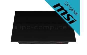 Original MSI IPS display FHD matt 120Hz for MSI GS75 Stealth 10SE/10SGS (MS-17G3)