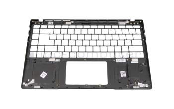 307-4D1C218-HG0 original MSI Topcase black Without keyboard