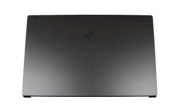 307-6S4A413-HG0 original MSI display-cover 39.6cm (15.6 Inch) black-blue (New Dragon Logo)