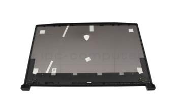 307581A411HG0 original MSI display-cover 39.6cm (15.6 Inch) anthracite-grey-black