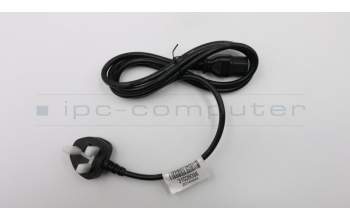 Lenovo CABLE LW BLK1.8m BS Power Cord(R) for Lenovo ThinkCentre M810Z (10NX/10NY/10Q0/10Q2)