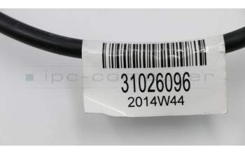 Lenovo CABLE LW BLK1.8m BS Power Cord(R) for Lenovo IdeaCentre H530 (6285/90A8/90AA)