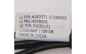 Lenovo CABLE ??LI300mm??2?USB???II HP(R) for Lenovo ThinkCentre M910T (10MM/10MN/10N9/10QL)