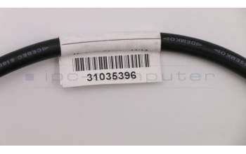 Lenovo CABLE Longwell BLK 1.0m UK power cord for Lenovo ThinkCentre M700z (10EY/10F1/10LM)