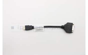 Lenovo CABLE LX 200mmHDMI to DVI-D-S cable(R) for Lenovo Erazer X310 (90AU/90AV)