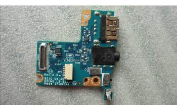 Lenovo 31047060 NIUM1 AUDIO(WLAN SWITCH) BD 455NG338L01