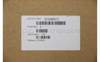 Lenovo 31049912 PIQY0 HDD BRACKET