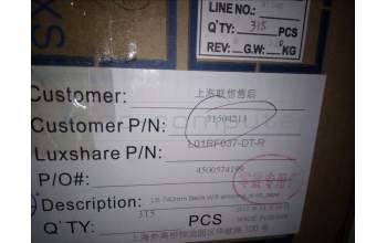 Lenovo 31504213 CABLE LS 740mm Back Wifi antenna_w cd_ta