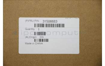 Lenovo 31506683 CABLE LS Alpha II TO_SCA_Board Cable(Coa