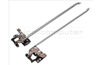 Acer 33.GP4N2.003 COVER.LCD.HINGE.BRACKET.R&L