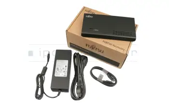 S26391-F6007-L500 Fujitsu PR09 USB Port Replicator incl. 120W ac-adapter