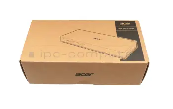 NP.DCK11.01N Acer USB Type-C Dock II incl. 135W ac-adapter