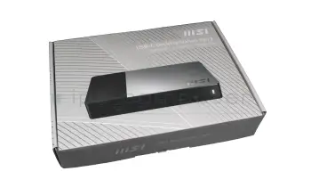 MS-1P15 MSI USB-C docking station incl. 150W ac-adapter